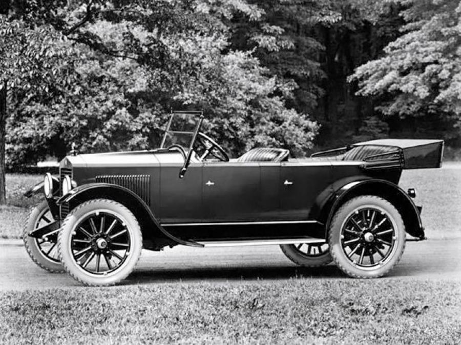  Essex Touring 1920 года  (фото 2 из 2)